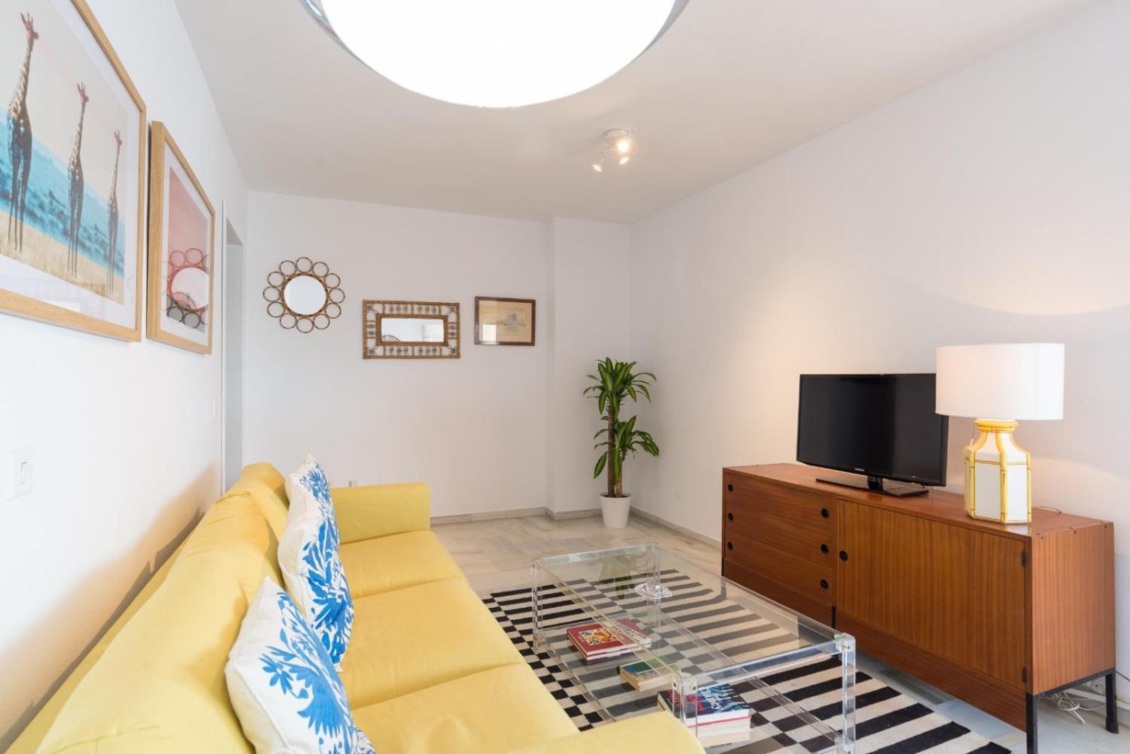 Mg - Best Ocean Views In Malaga With Parking Included מראה חיצוני תמונה