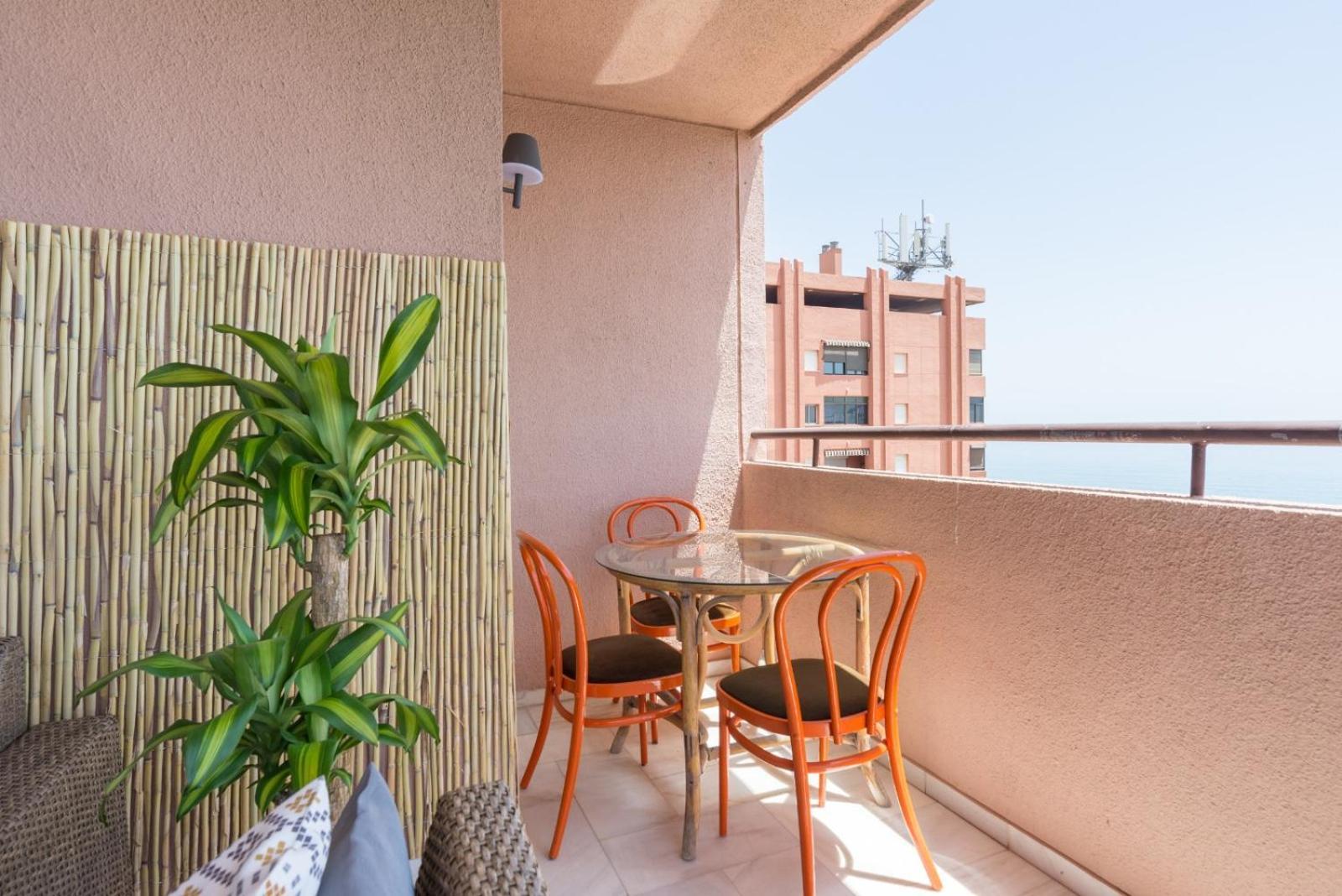 Mg - Best Ocean Views In Malaga With Parking Included מראה חיצוני תמונה