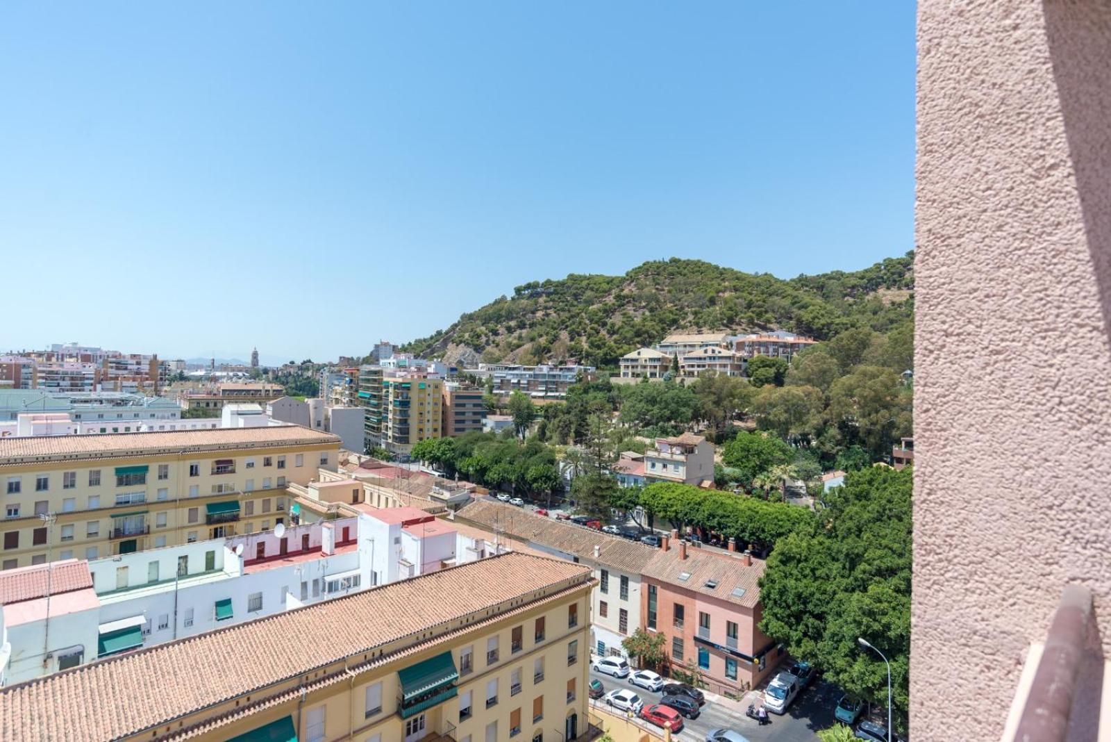 Mg - Best Ocean Views In Malaga With Parking Included מראה חיצוני תמונה
